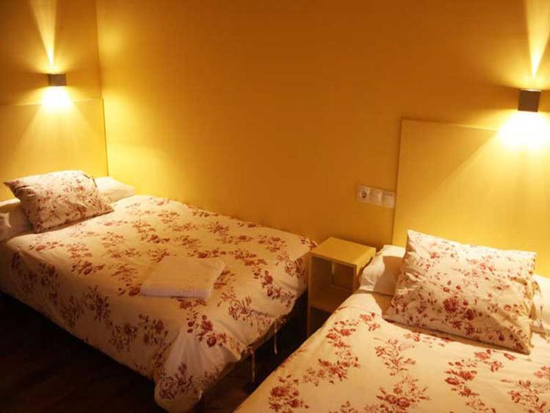 Villabamba Valdeavellano de Tera Δωμάτιο φωτογραφία