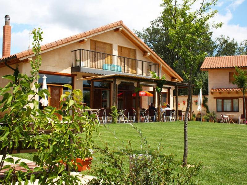 Villabamba Valdeavellano de Tera Εξωτερικό φωτογραφία