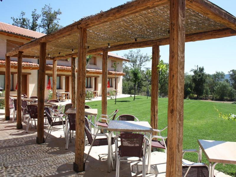 Villabamba Valdeavellano de Tera Εξωτερικό φωτογραφία