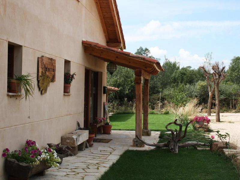 Villabamba Valdeavellano de Tera Εξωτερικό φωτογραφία