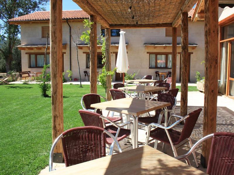 Villabamba Valdeavellano de Tera Εξωτερικό φωτογραφία