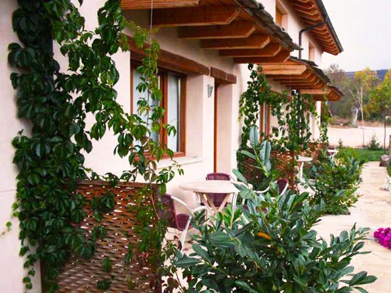 Villabamba Valdeavellano de Tera Εξωτερικό φωτογραφία