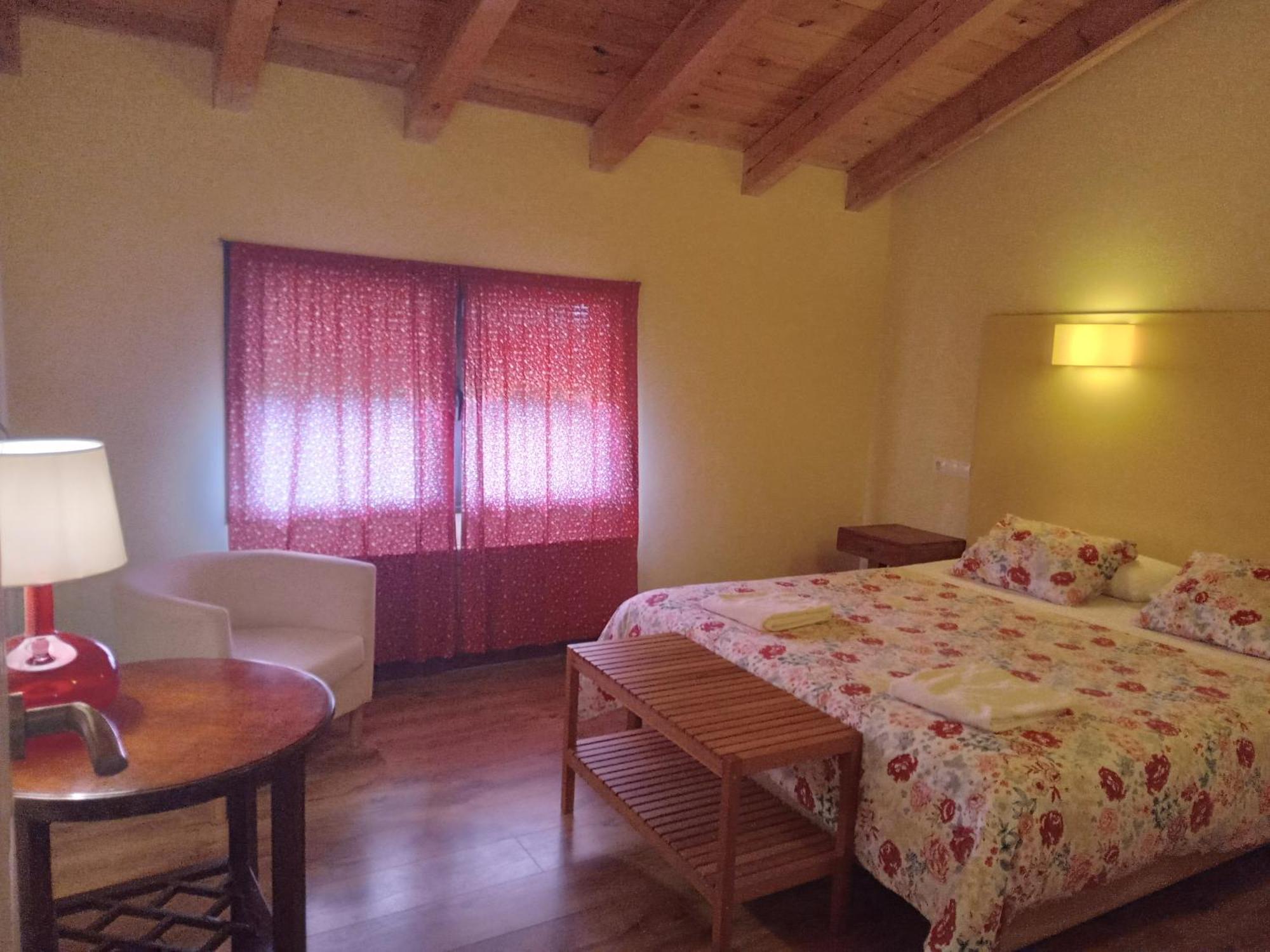 Villabamba Valdeavellano de Tera Εξωτερικό φωτογραφία
