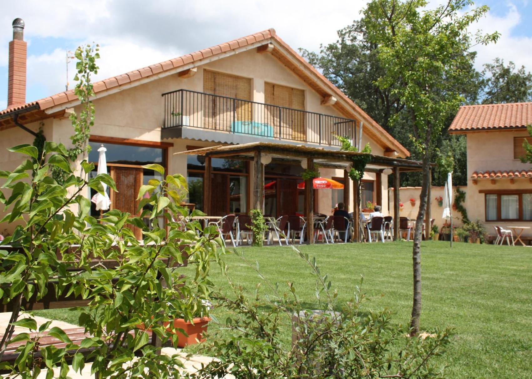 Villabamba Valdeavellano de Tera Εξωτερικό φωτογραφία