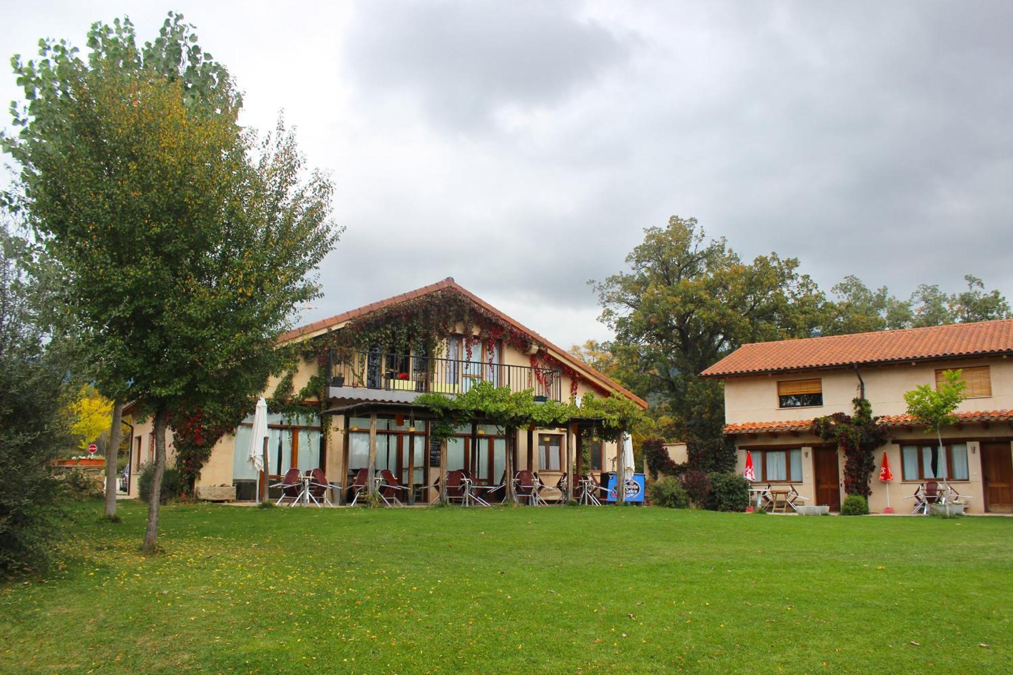 Villabamba Valdeavellano de Tera Εξωτερικό φωτογραφία