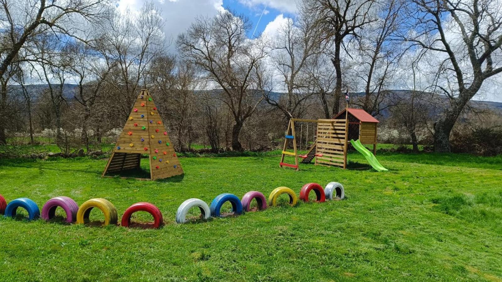Villabamba Valdeavellano de Tera Εξωτερικό φωτογραφία